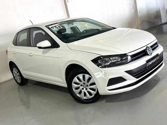 VOLKSWAGEN POLO 1.0 MPI TOTAL FLEX MANUAL VOLKSWAGEN POLO 1.0 MPI TOTAL FLEX MANUAL